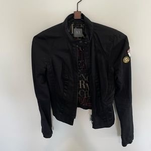Armani exchange jacket